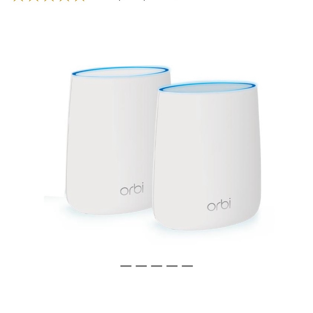 Orbi Mini Whole Home WiFi System
